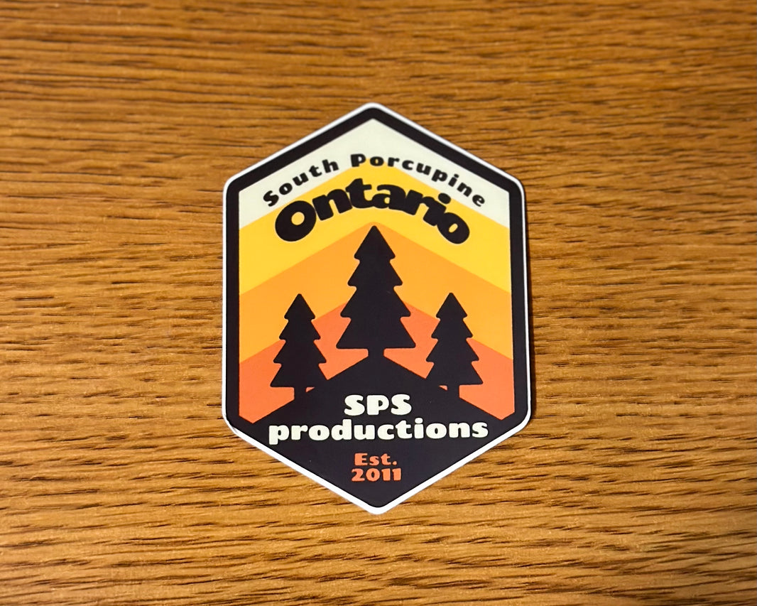 Spsc Sticker SPS Motorsports
