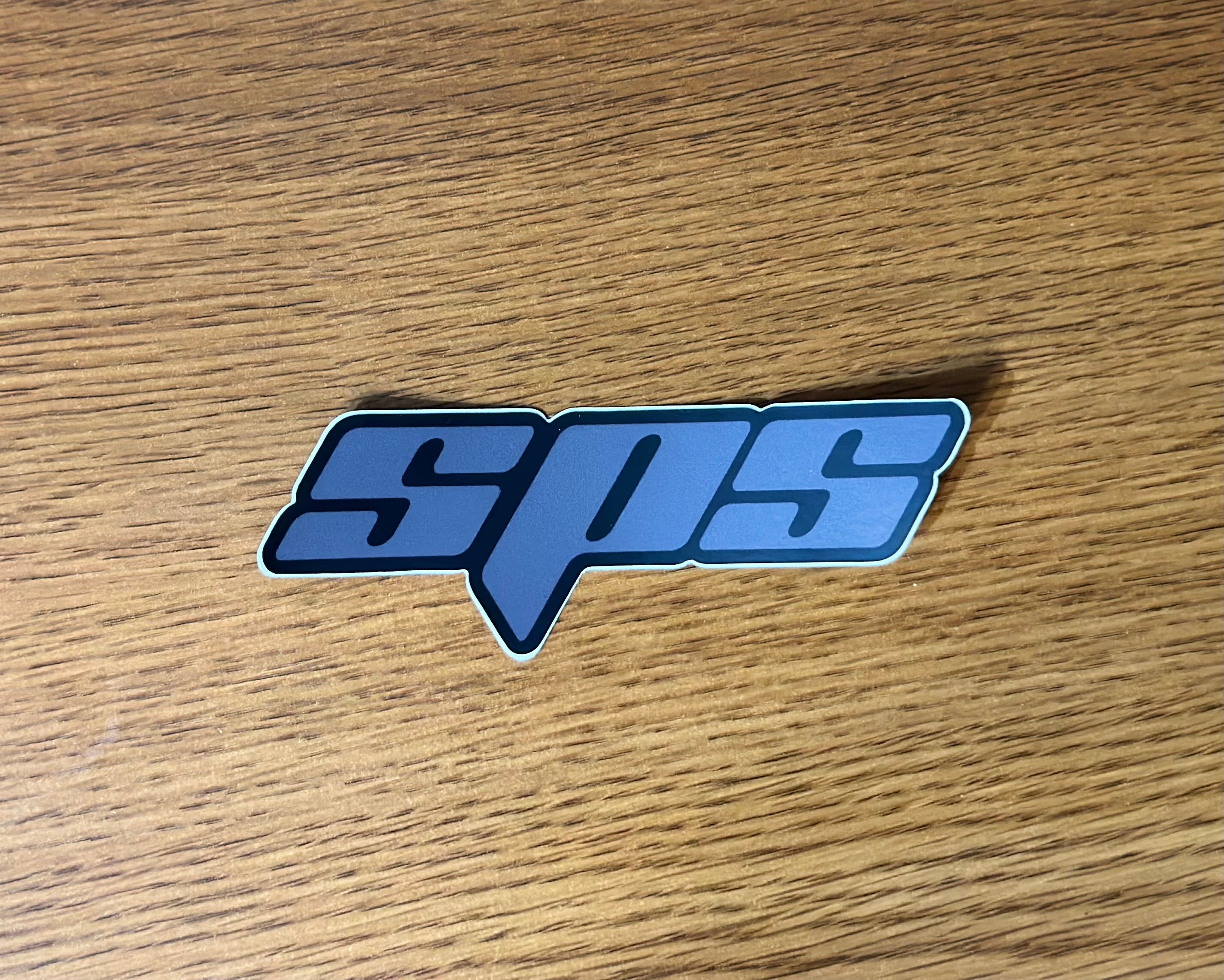 Ps Racing Australia Sticker Sticker – SPS Motorsports